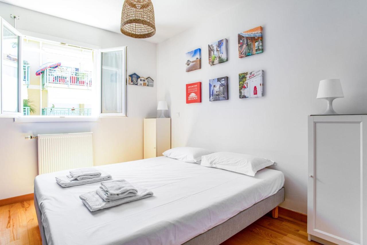 Appartement Duchez - Welkeys Arcachon Luaran gambar